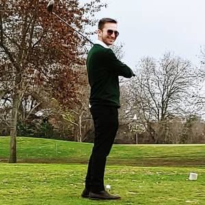 Meet your Posher, Joshua